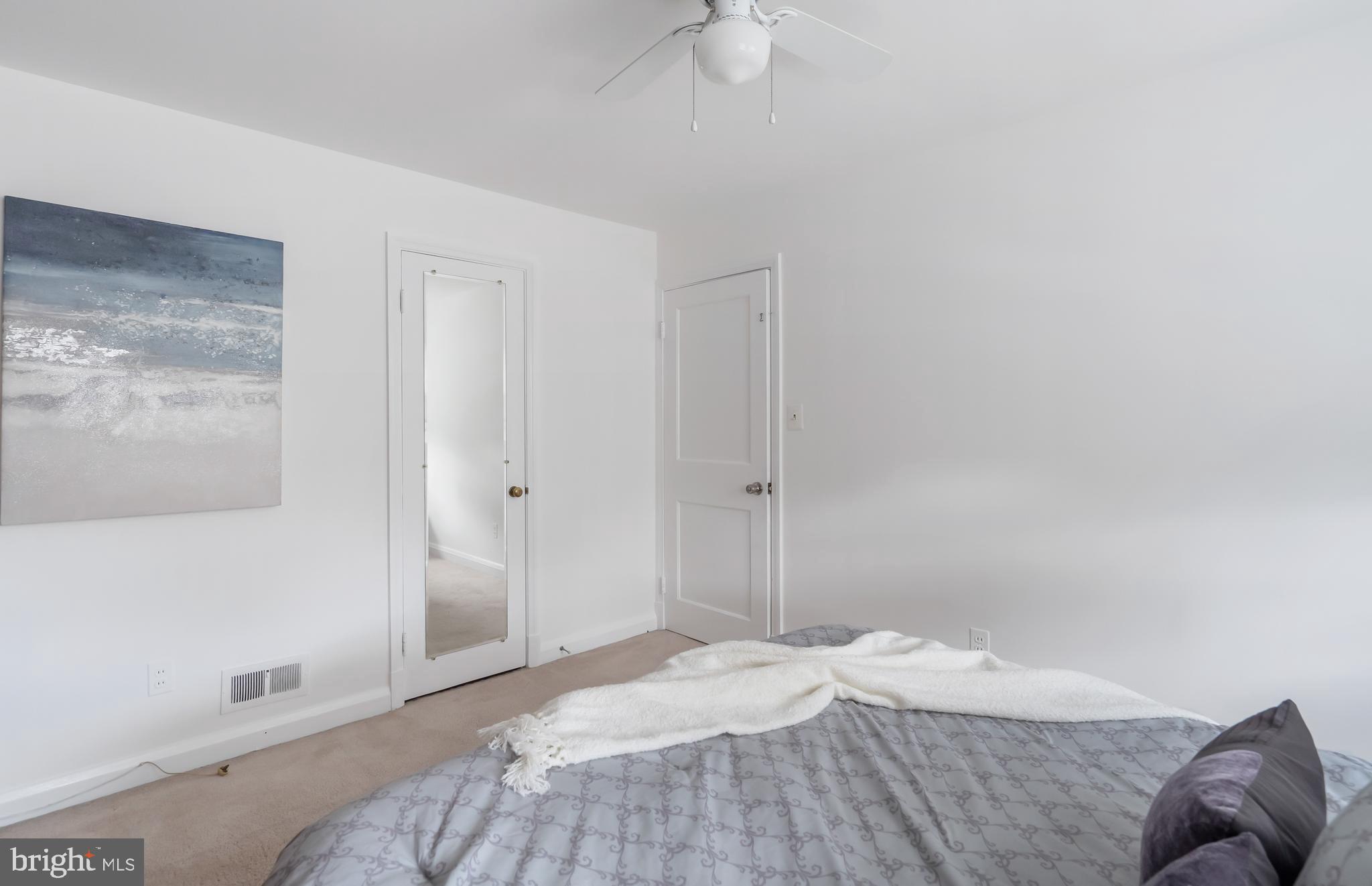 8316 Wyton Road Baltimore, MD 21286 - Photo 18 of 36 Spacious Owners Bedroom with Attached Bath