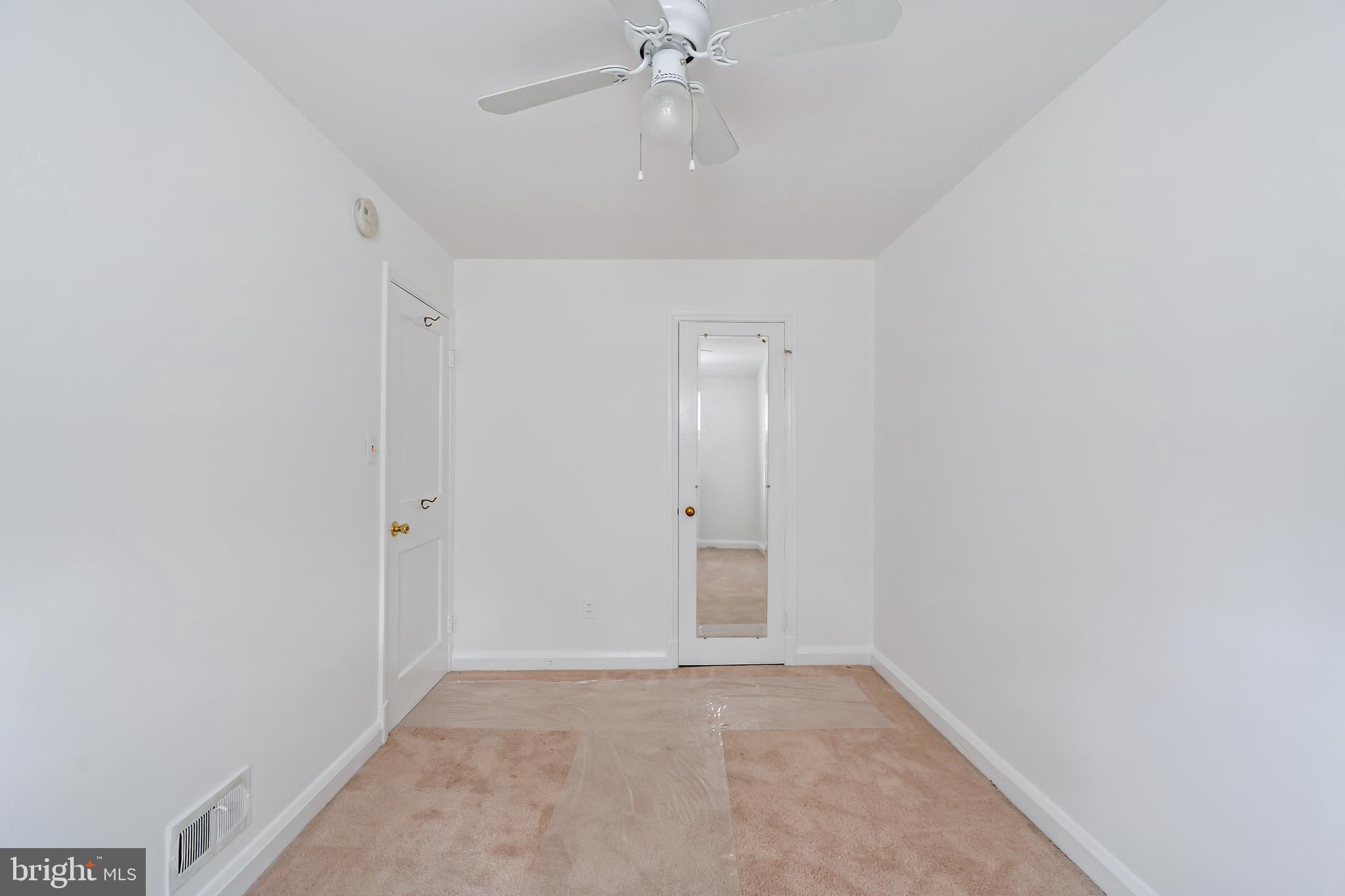 8316 Wyton Road Baltimore, MD 21286 - Photo 25 of 36 Bedroom With Large Closet