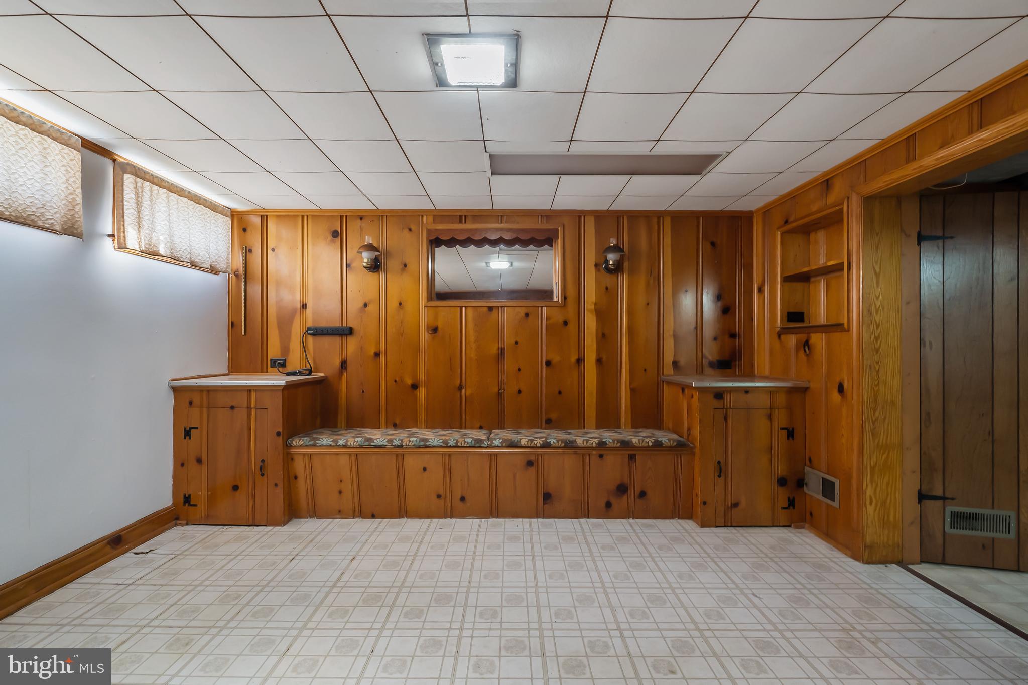 8316 Wyton Road Baltimore, MD 21286 - Photo 27 of 36 Lower Level Rec Room.