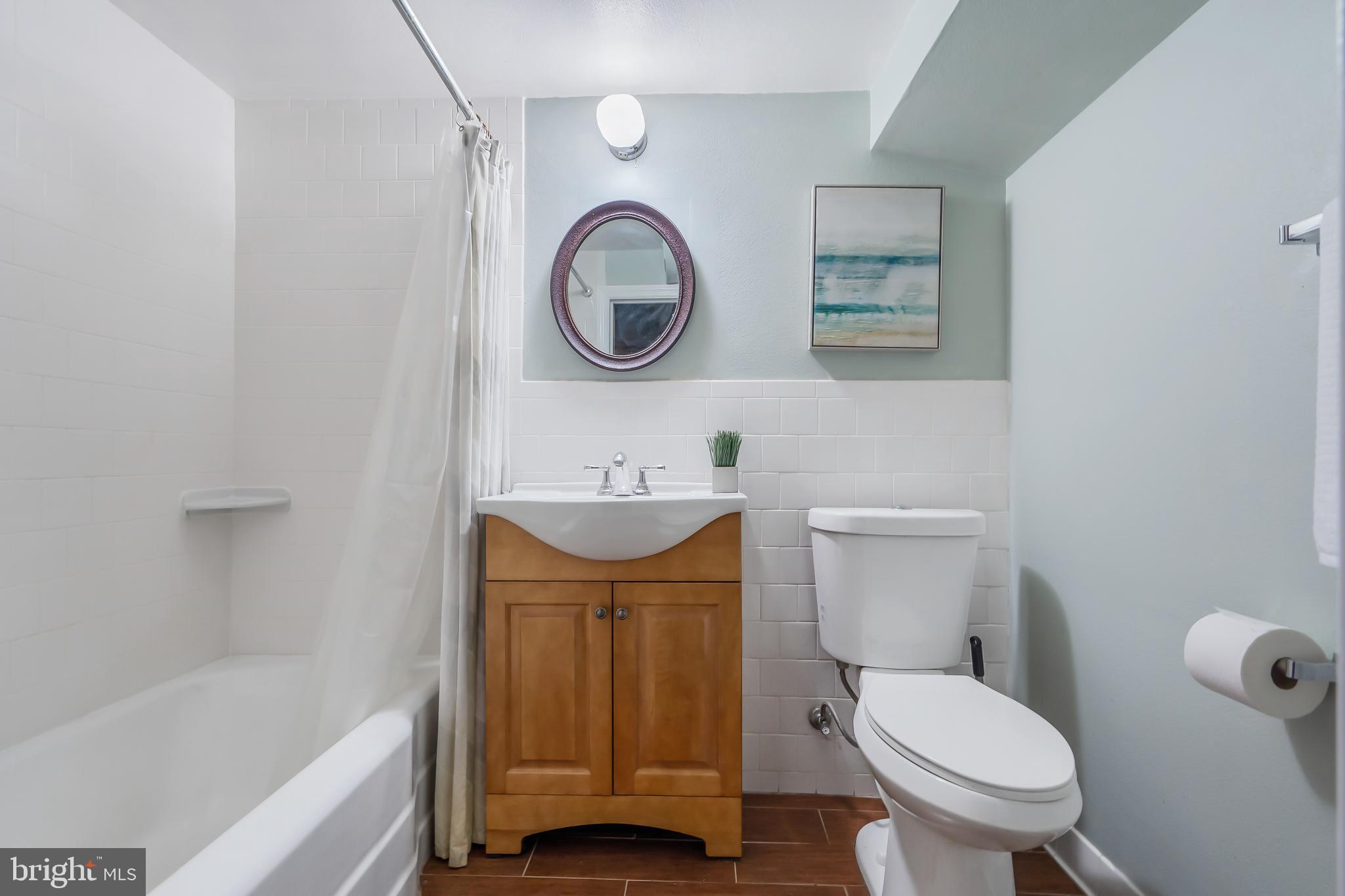 8316 Wyton Road Baltimore, MD 21286 - Photo 29 of 36 Bathroom with Large Tub/Shower