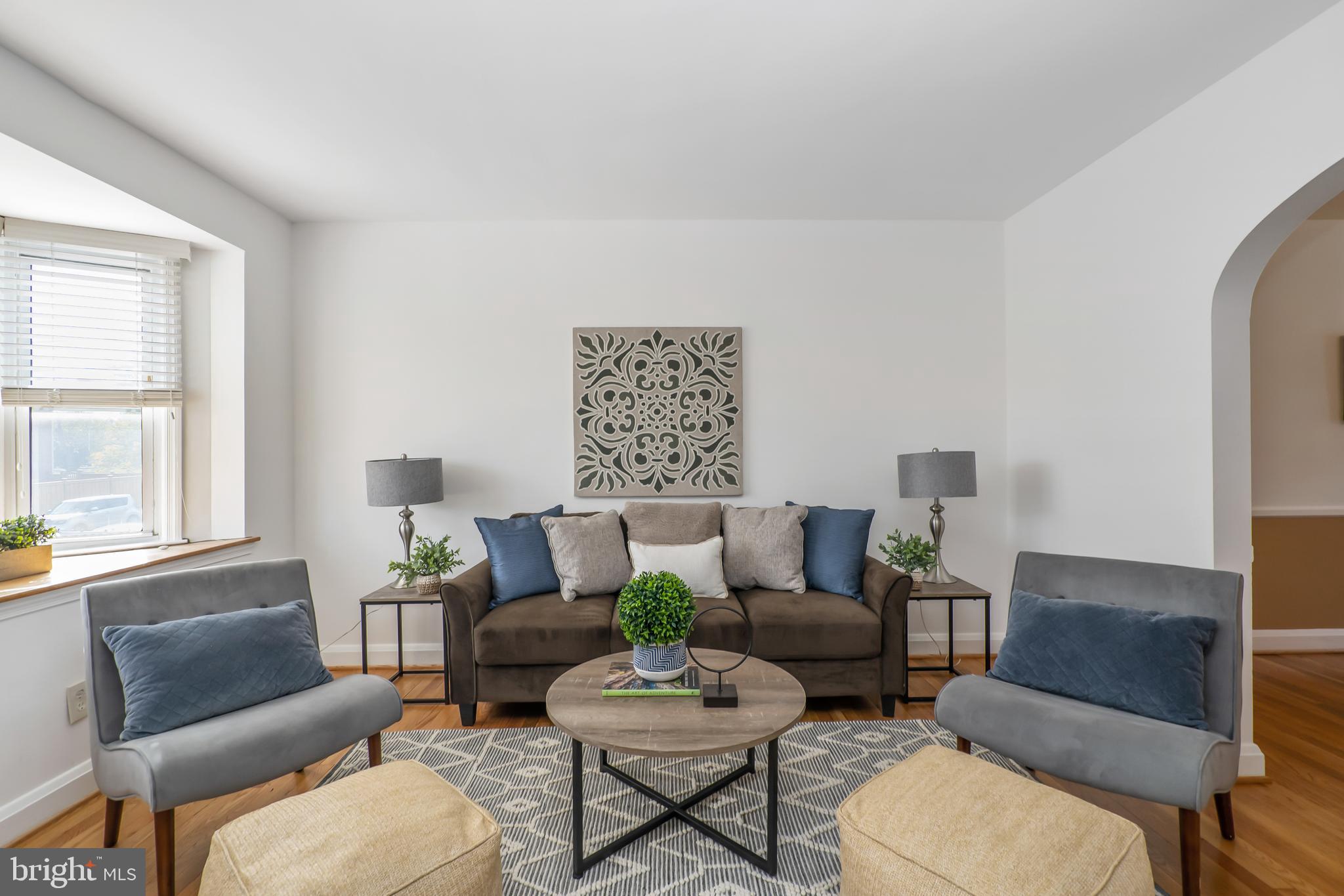 8316 Wyton Road Baltimore, MD 21286 - Photo 4 of 36 Great Space to Entertain