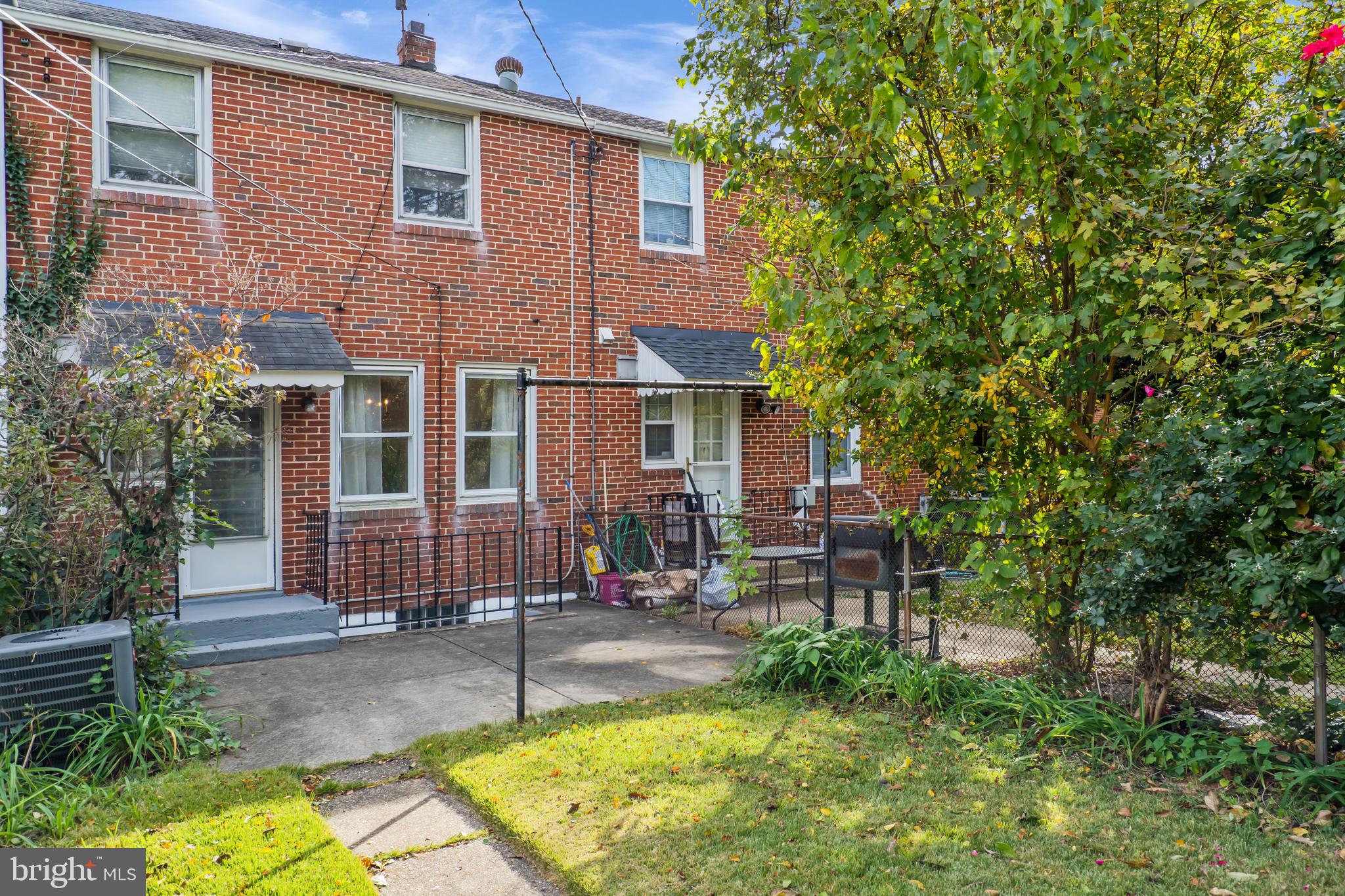 8316 Wyton Road Baltimore, MD 21286 - Photo 35 of 36 Outdoor Space Perfect For Entertaining