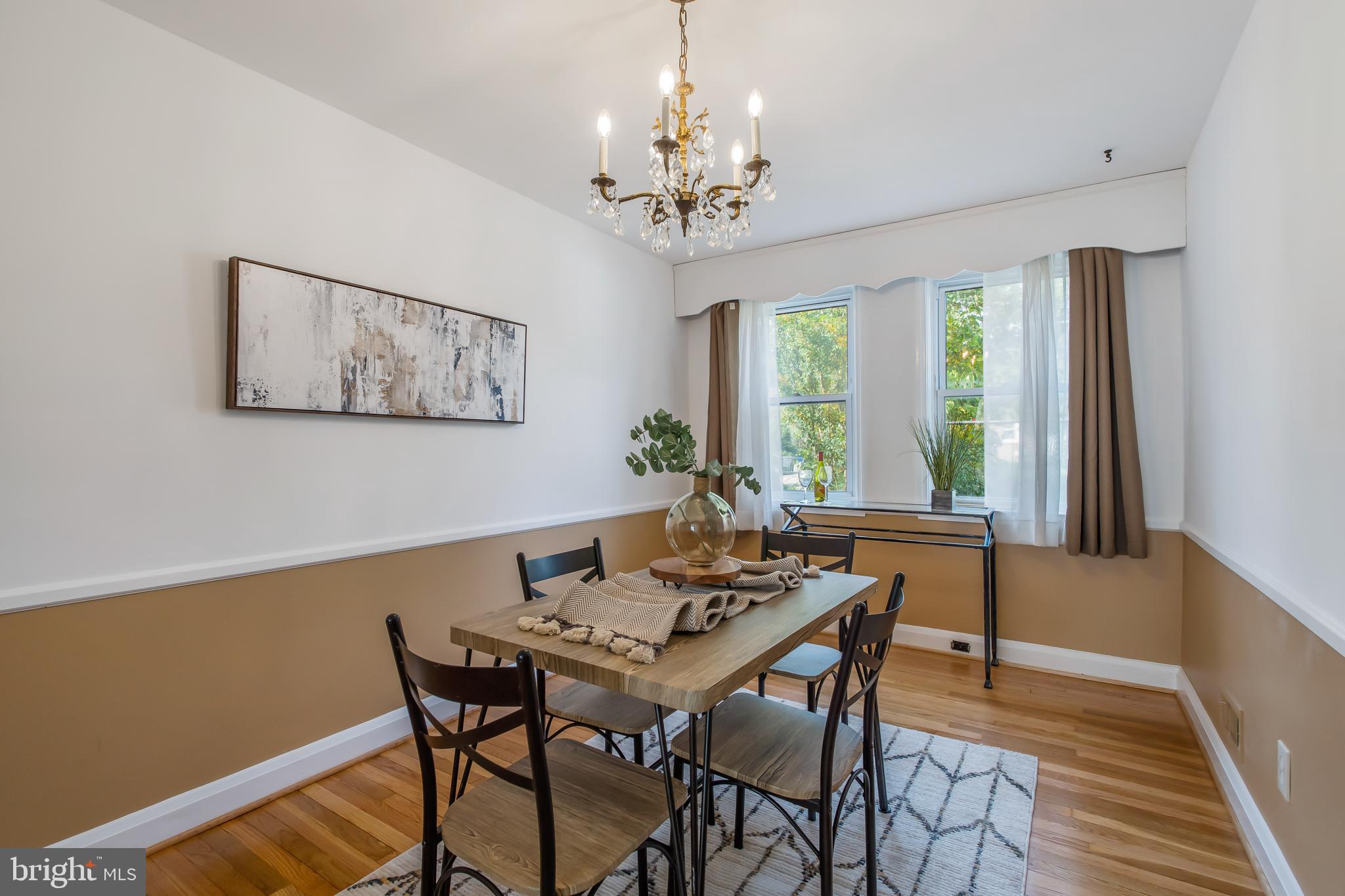 8316 Wyton Road Baltimore, MD 21286 - Photo 10 of 36 Formal Dining Room