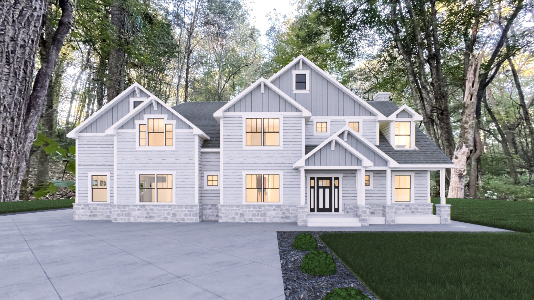 8391 Collins Road Nashville, TN 37221 - Photo 3 of 28 Gallery Image 3