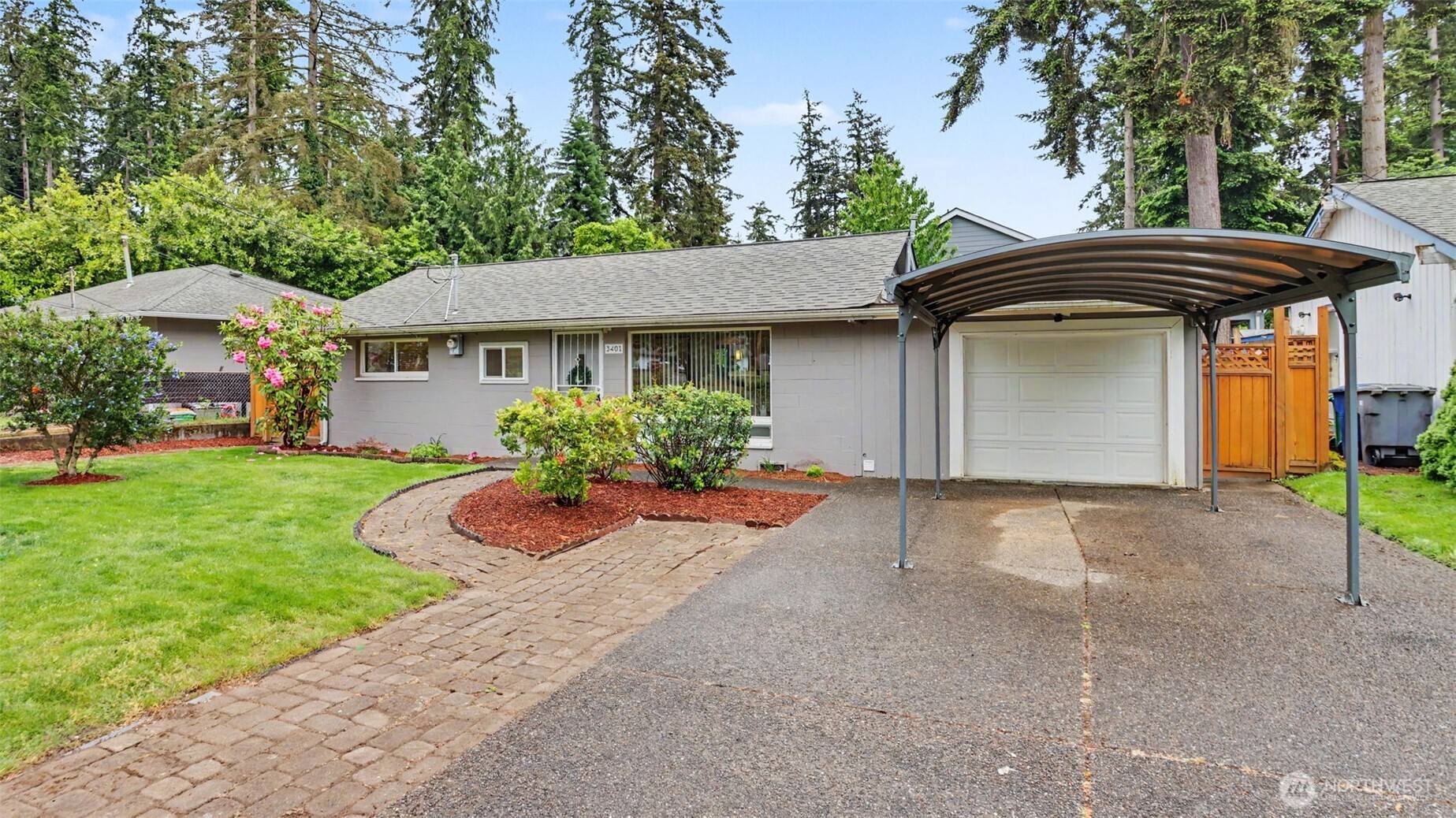 3401 Northeast 8th Street Renton, WA 98056 - Photo 27 of 28