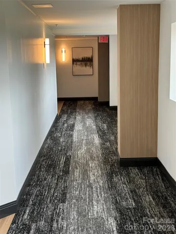 a view of a large building