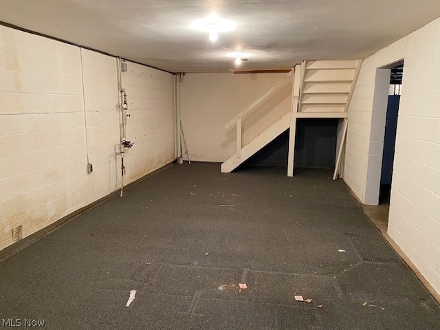 3523 Fenley Road Cleveland, OH 44121 - Photo 27 of 30 Half basement