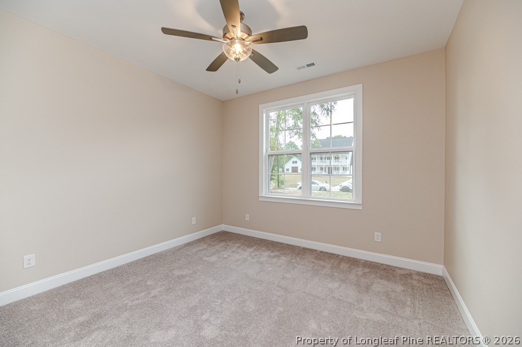 261 River Falls Road Sanford, NC 27332 - Photo 20 of 28 Bedroom two