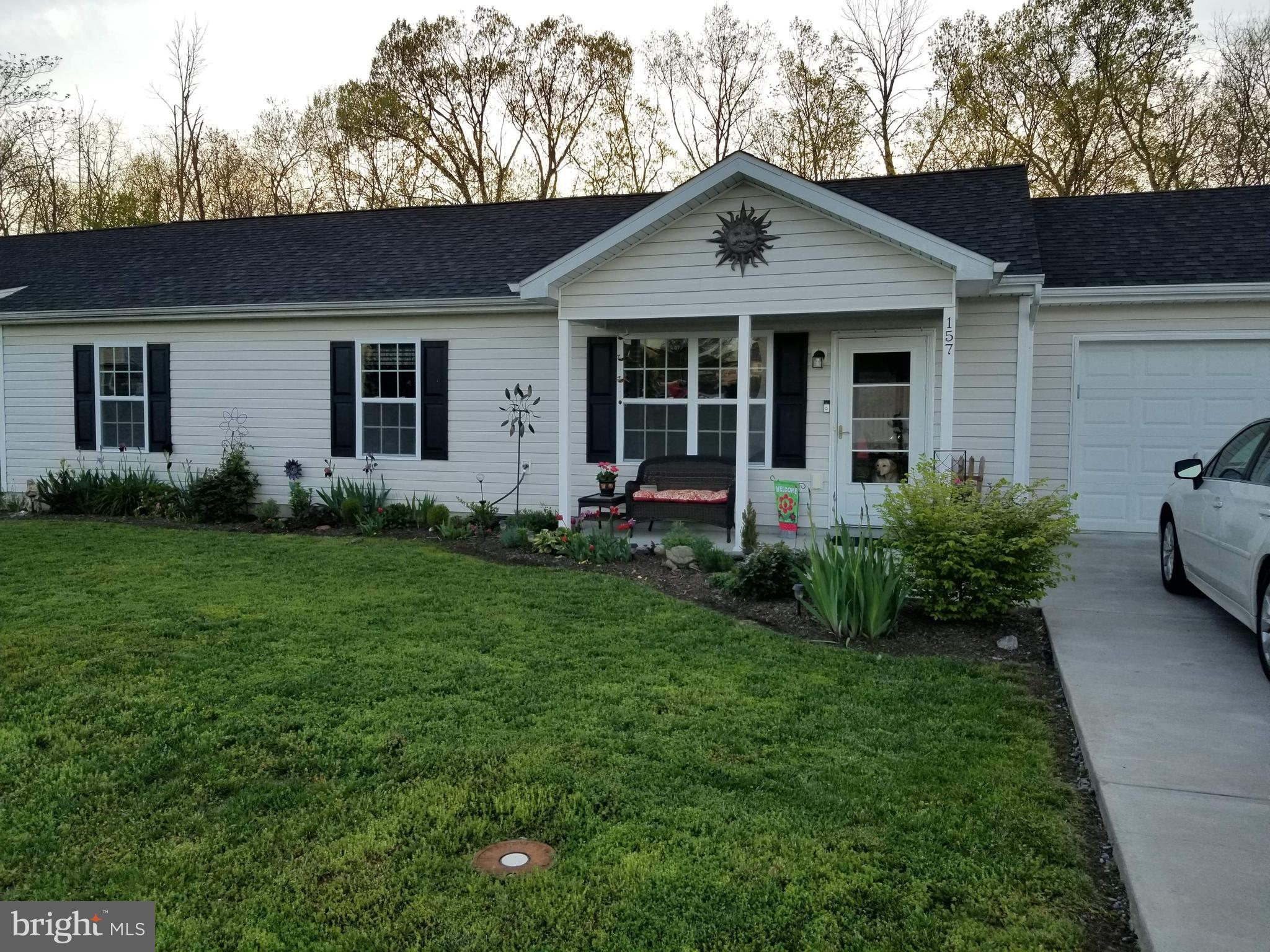 157 Gibson Road Inwood, WV 25428 - Photo 3 of 21
