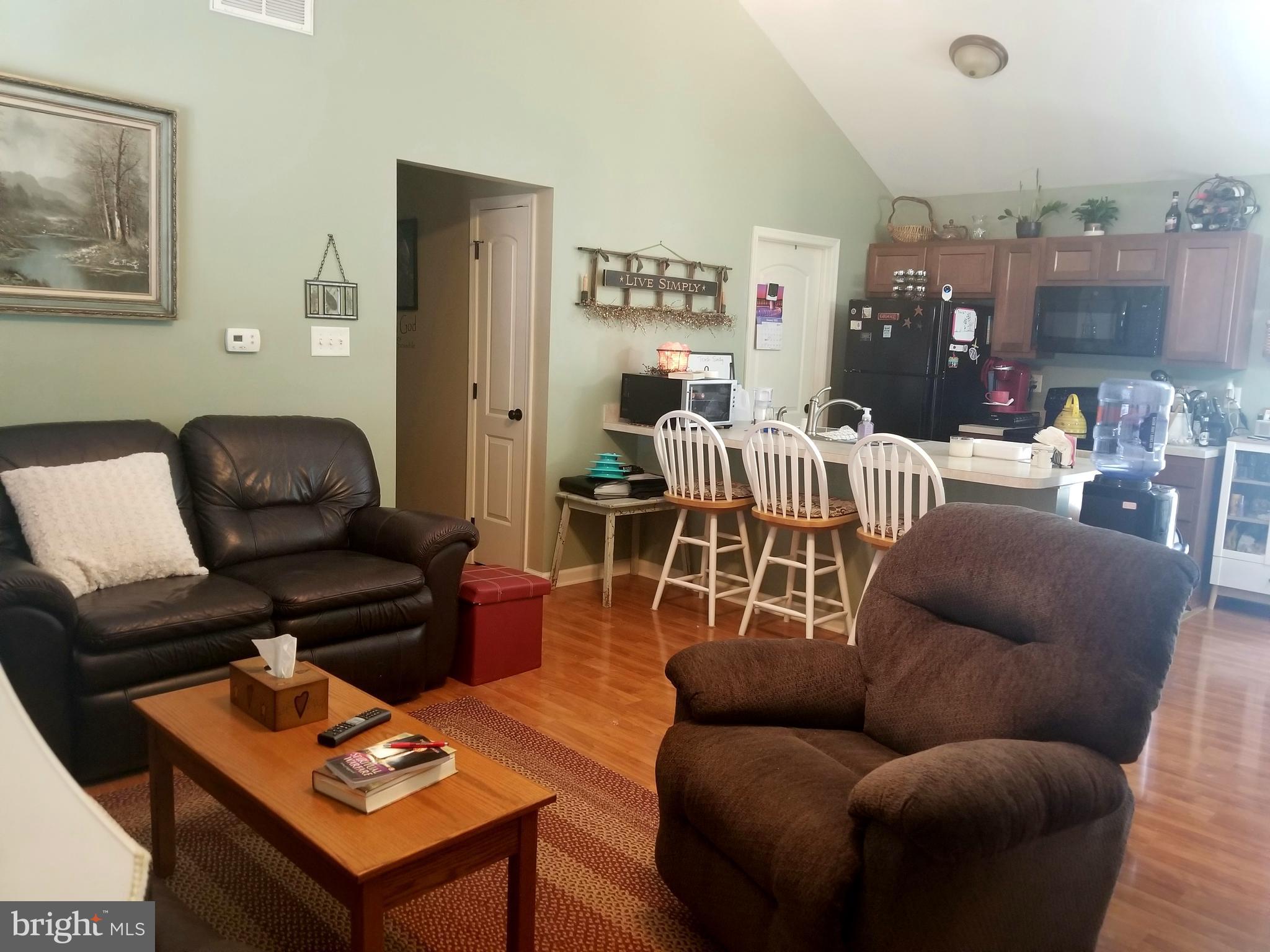 157 Gibson Road Inwood, WV 25428 - Photo 21 of 21 Open Floor Plan