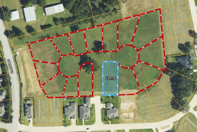 $116,900 | 2420 Pecan Crossing, Brenham, TX 77833