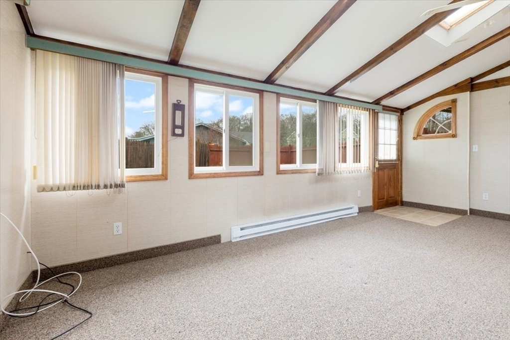 6 Sycamore Street Danvers, MA 01923 - Photo 26 of 30 an empty room with windows