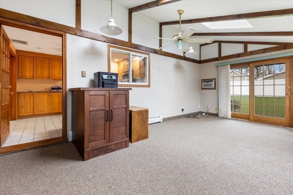 6 Sycamore Street Danvers, MA 01923 - Photo 27 of 30 a view of a storage & utility room