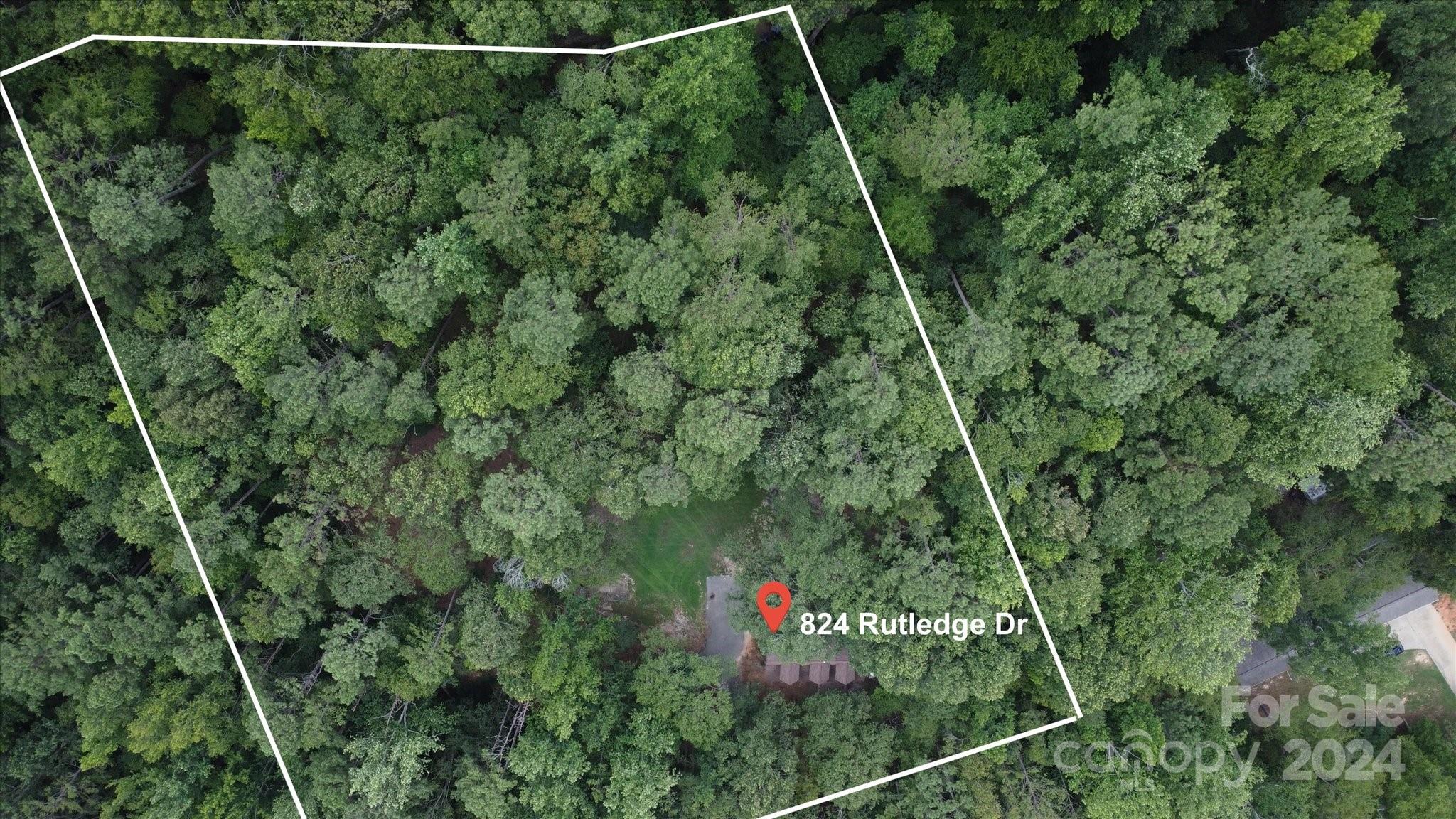 824 Rutledge Drive Catawba, SC 29704 - Photo 25 of 25 a view of a yard with a tree