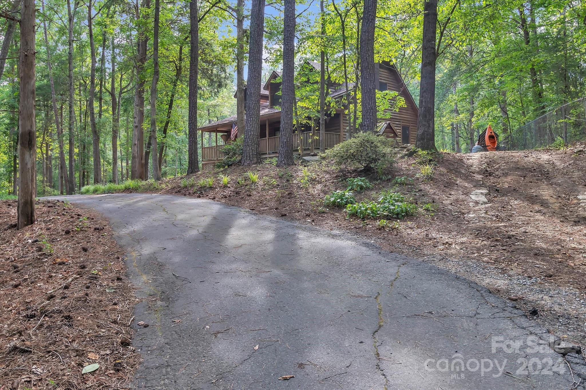 824 Rutledge Drive Catawba, SC 29704 - Photo 3 of 25 a backyard of a house with lots of green space