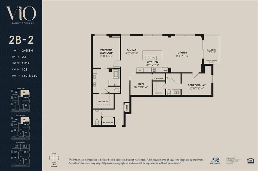 318 Sandy Springs Circle, Unit 240 Atlanta, GA 30328 - Photo 9 of 25