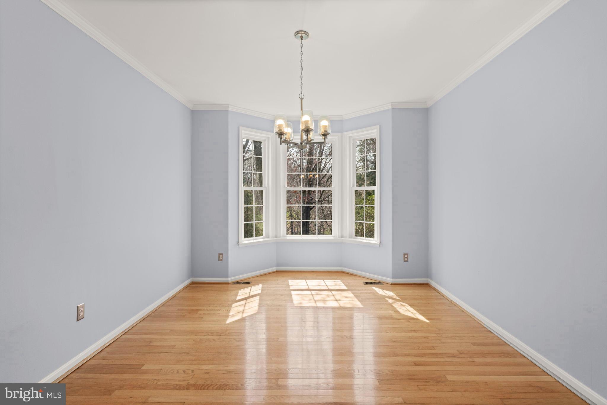4520 Tulip Way Ellicott City, MD 21043 - Photo 14 of 63 a view of a room with windows