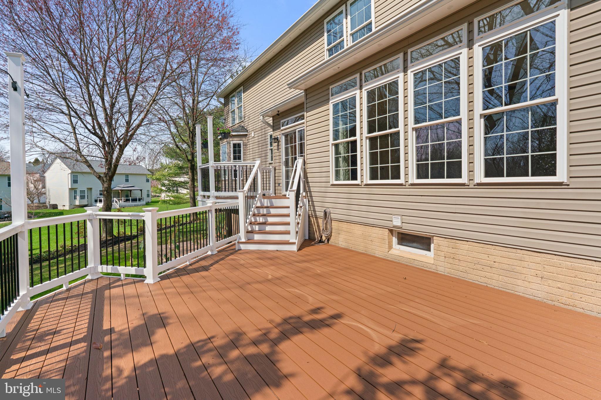 4520 Tulip Way Ellicott City, MD 21043 - Photo 49 of 63 a view of a house with a wooden floor