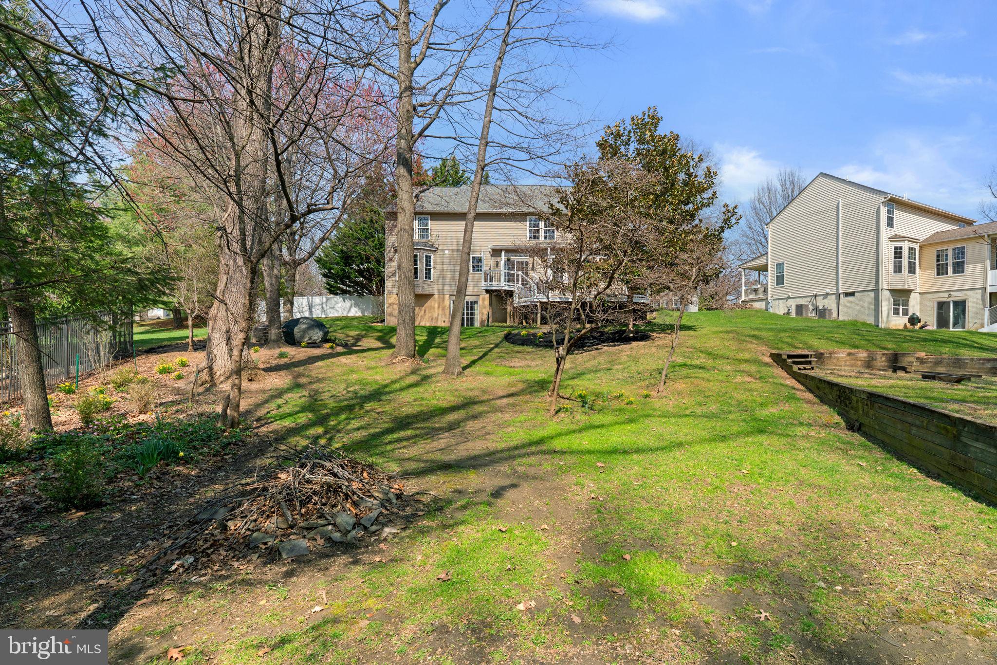4520 Tulip Way Ellicott City, MD 21043 - Photo 55 of 63 Prime 1/3 acre cul-de-sac lot