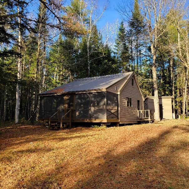 143 East Branch Road Howland, ME 04448 - Photo 1 of 81 Late fall escape