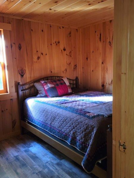 143 East Branch Road Howland, ME 04448 - Photo 42 of 81 1st Floor Bedroom