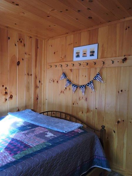 143 East Branch Road Howland, ME 04448 - Photo 44 of 81 1st Floor Bedroom