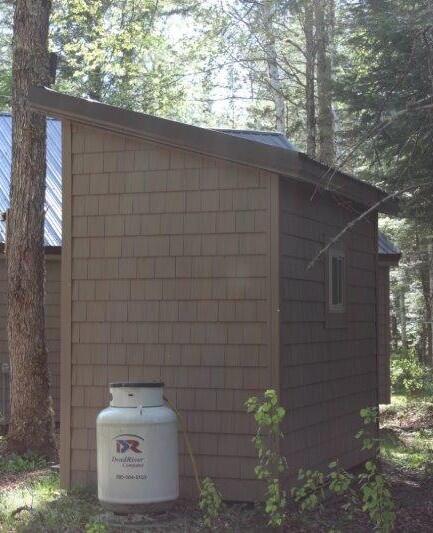 143 East Branch Road Howland, ME 04448 - Photo 73 of 81 Shower house