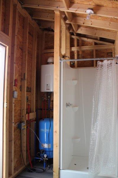 143 East Branch Road Howland, ME 04448 - Photo 74 of 81 Shower house