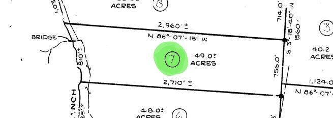 143 East Branch Road Howland, ME 04448 - Photo 81 of 81 Close up of lot_Plan14_Lot7 SDP_PCRDs