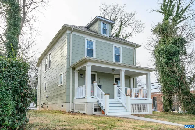 $635,000 | 810 Concord Avenue, Charlottesville, VA 22903