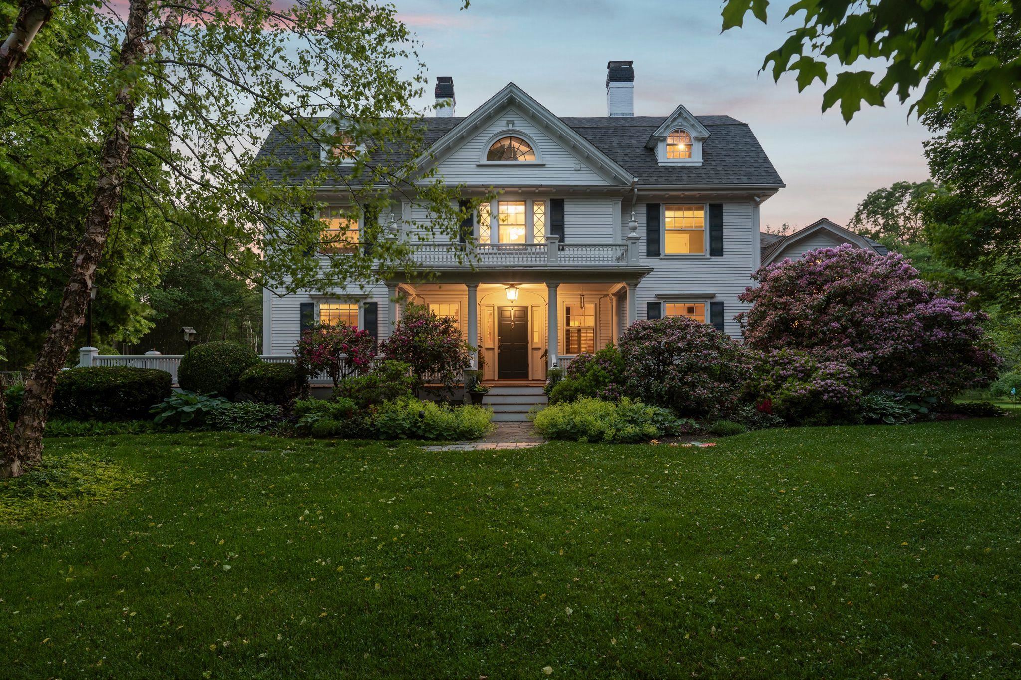 633 Central Road Rye, NH 03871 - Photo 5 of 60