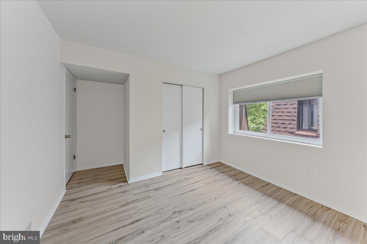 100 Rutgers Avenue, Unit 9 Swarthmore, PA 19081 - Photo 18 of 22 Bedroom 2 with ample closets