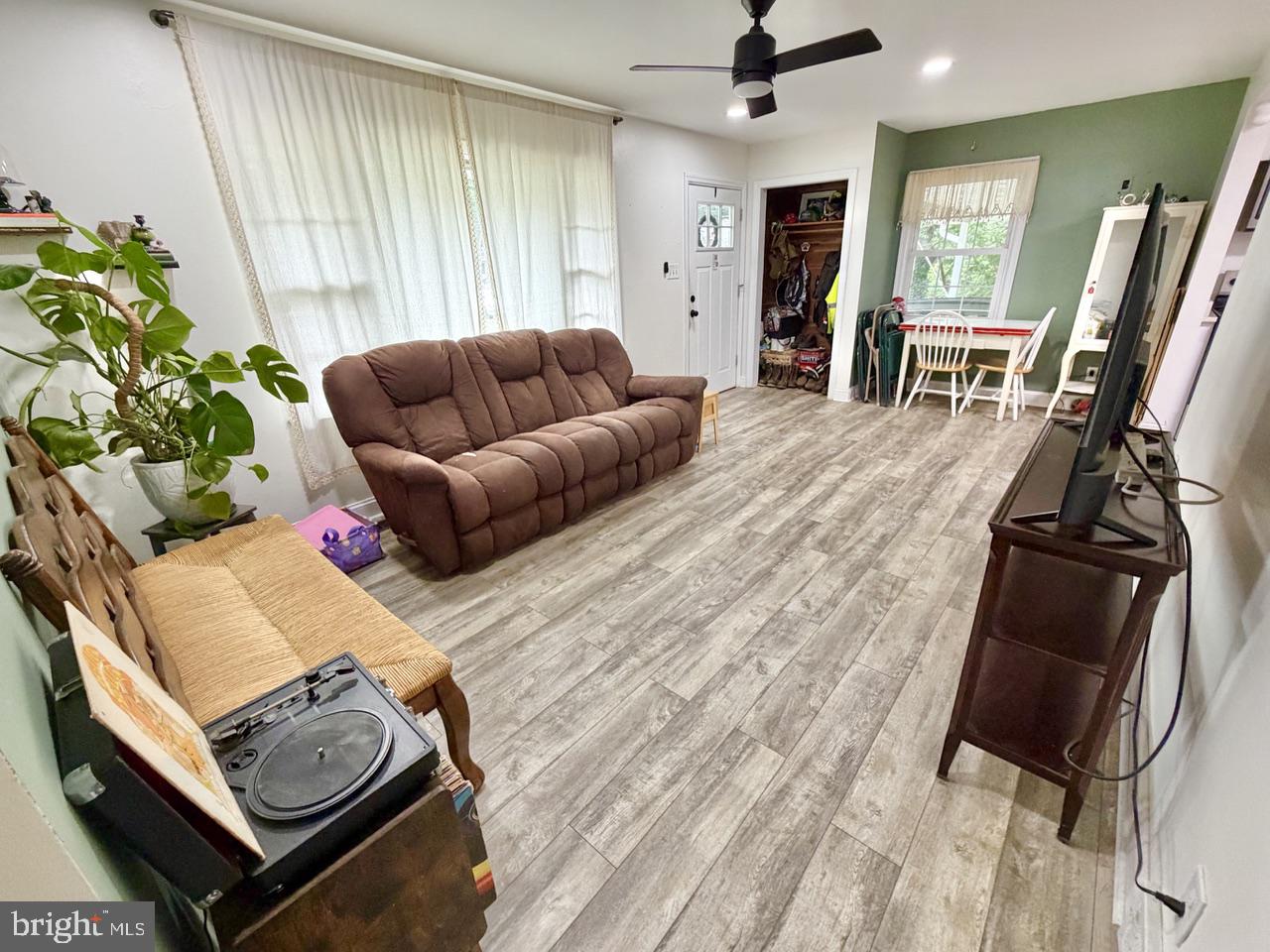 2413 Shelburn Road Millville, NJ 08332 - Photo 1 of 41 a living room with furniture and a wooden floor
