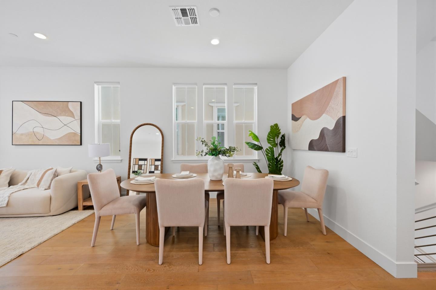 37471 Bay Crest Road Newark, CA 94560 - Photo 16 of 71 a dining room with furniture and window
