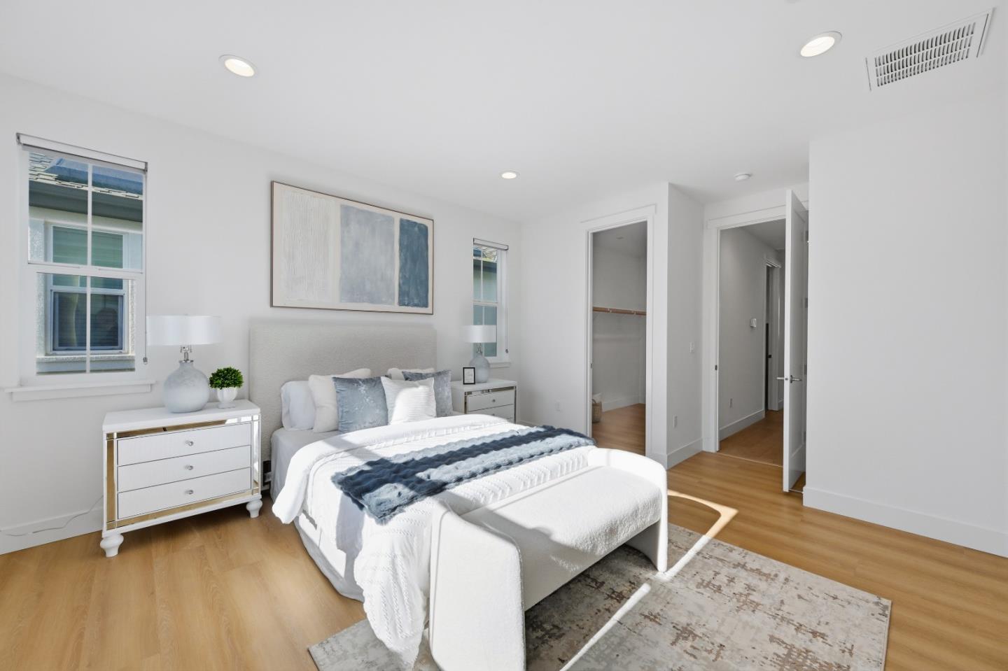 37471 Bay Crest Road Newark, CA 94560 - Photo 17 of 71 a bedroom with a bed and a window