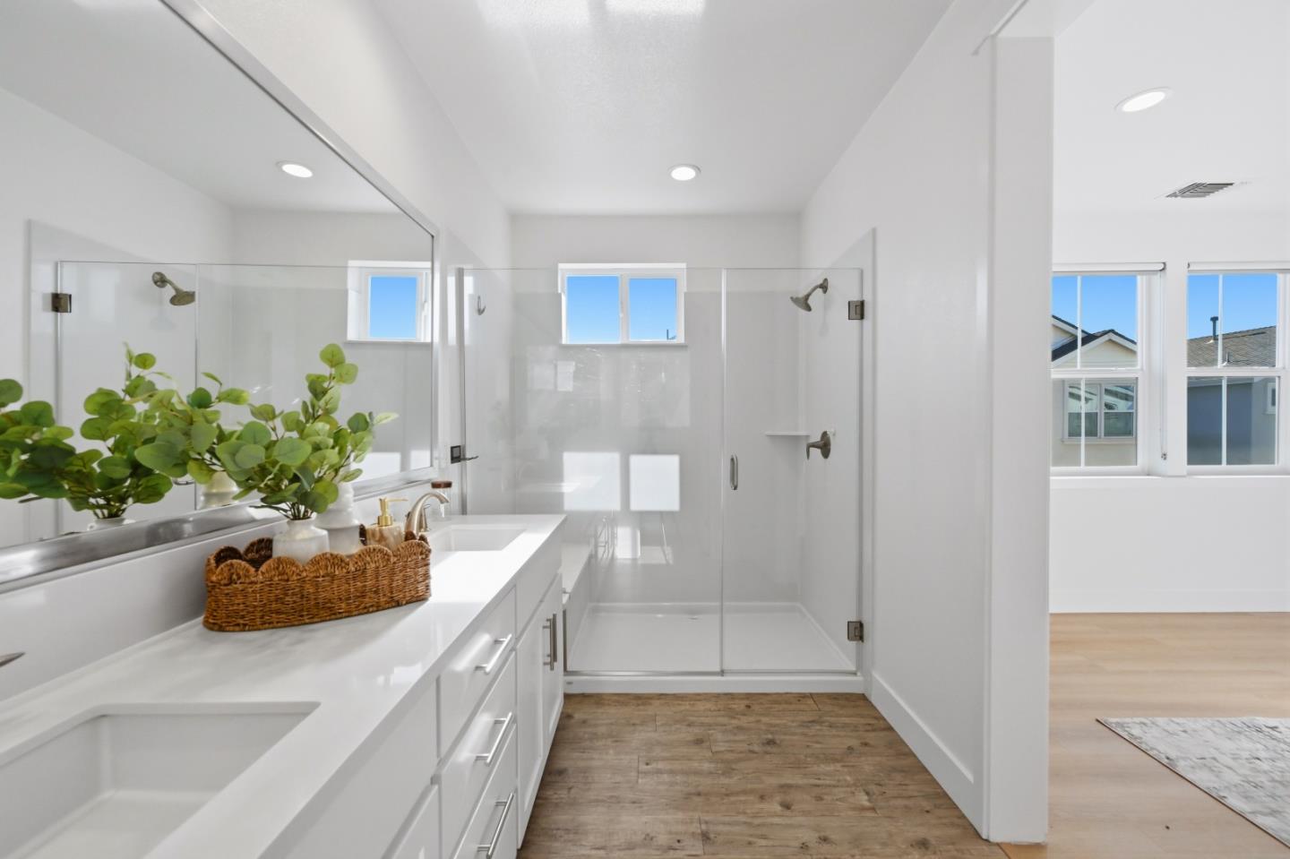 37471 Bay Crest Road Newark, CA 94560 - Photo 24 of 71 a bathroom with a tub shower and sink