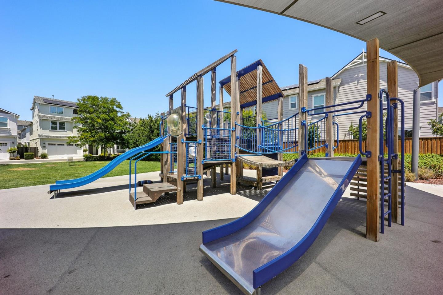 37471 Bay Crest Road Newark, CA 94560 - Photo 57 of 71 a view of a park with slide