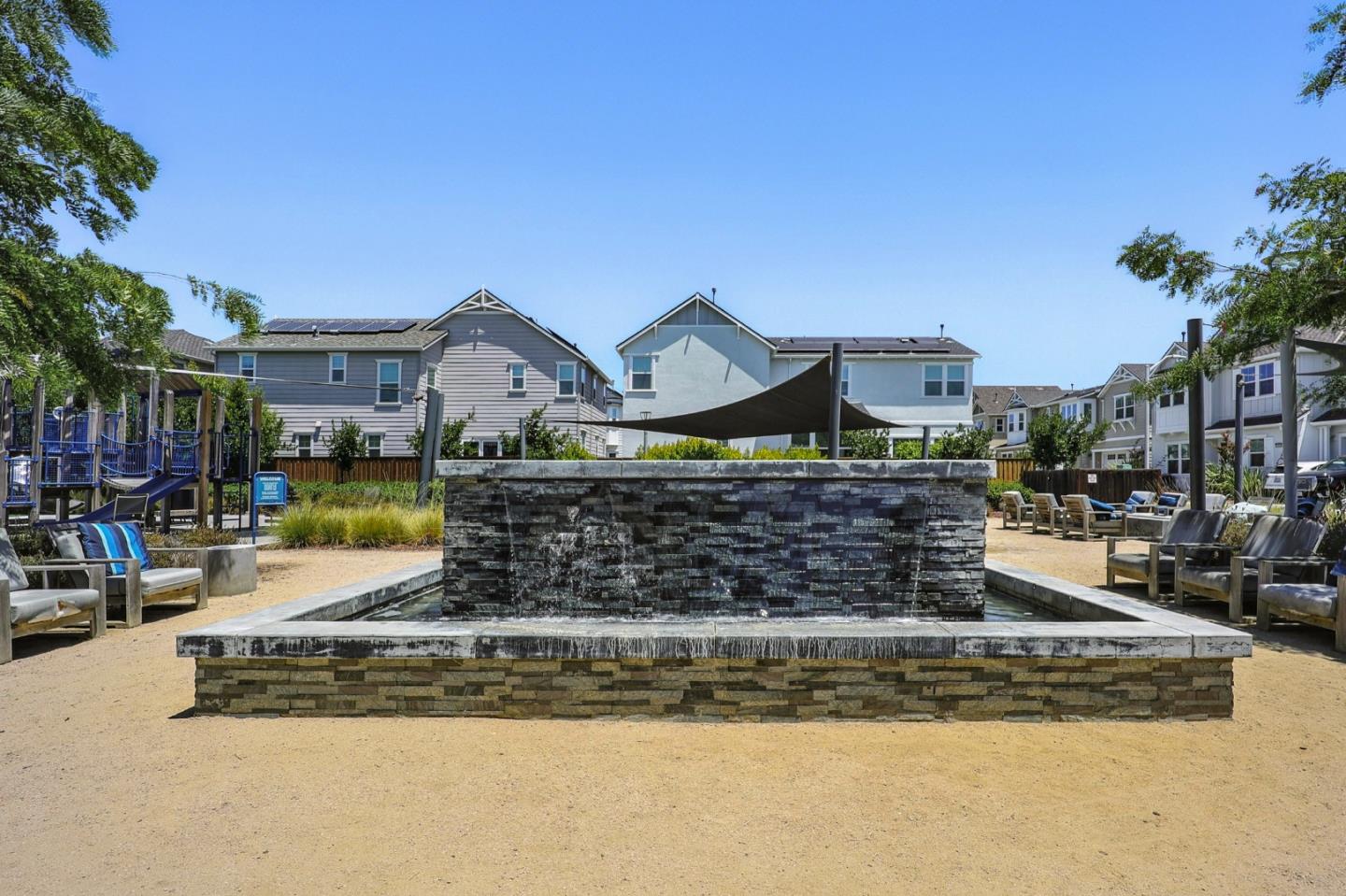 37471 Bay Crest Road Newark, CA 94560 - Photo 59 of 71 a front view of a house with a yard