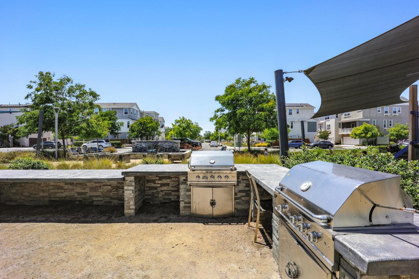 37471 Bay Crest Road Newark, CA 94560 - Photo 61 of 71 a view of a swimming pool with chairs