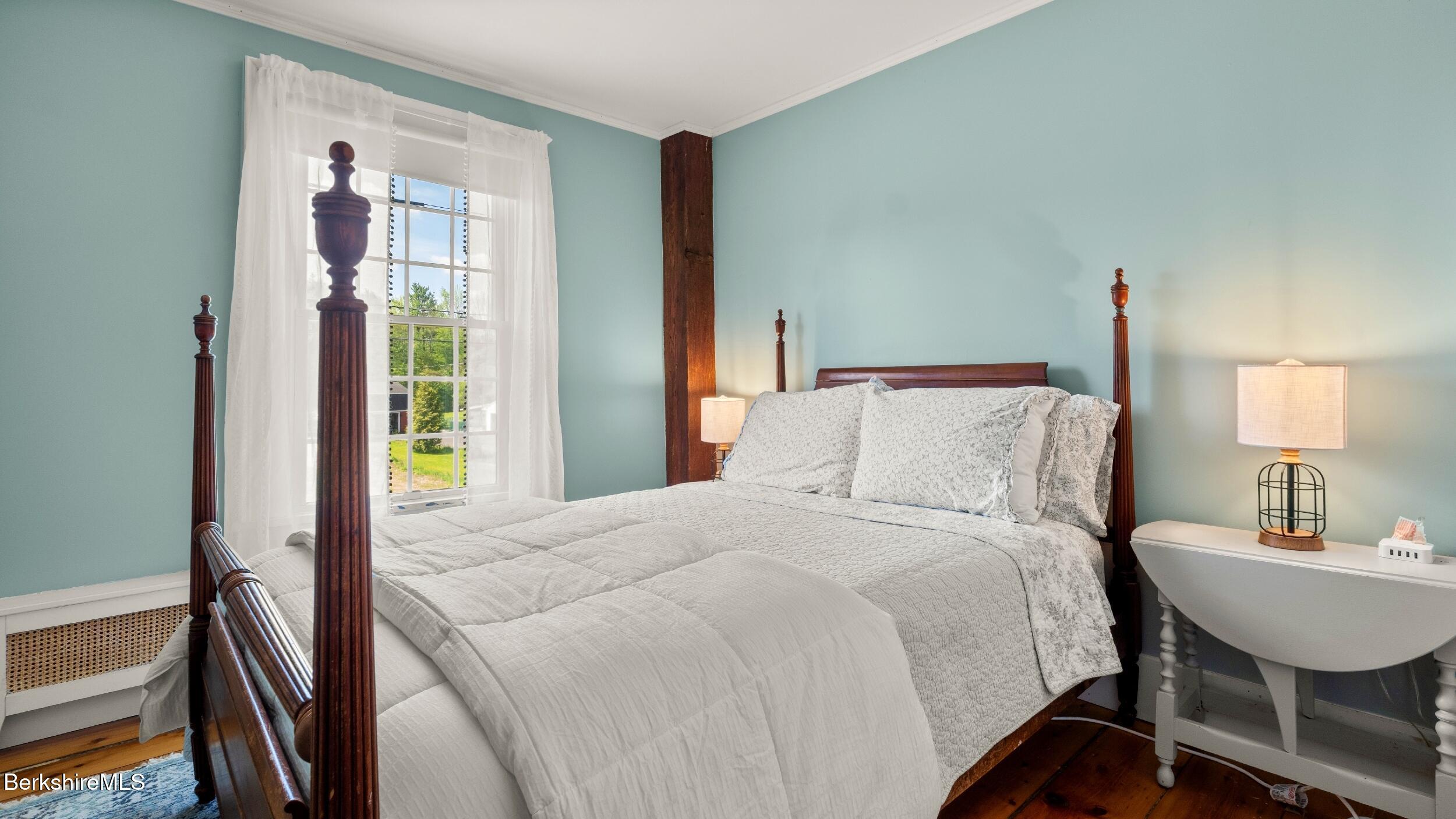 163 Cleveland Road Dalton, MA 01226 - Photo 47 of 53 SECOND FLOOR BEDROOM 3