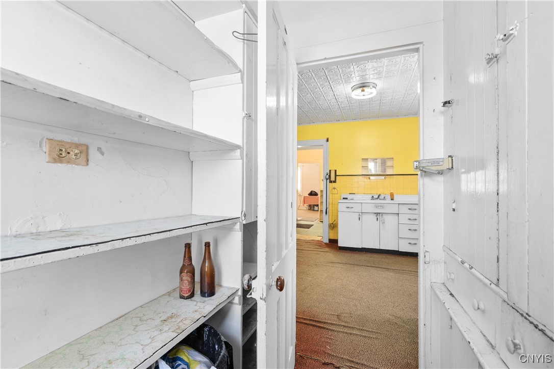117 East Embargo Street Rome, NY 13440 - Photo 13 of 32 Pantry