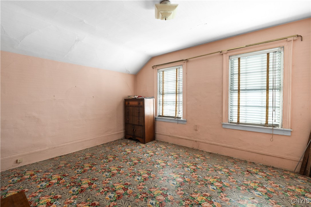 117 East Embargo Street Rome, NY 13440 - Photo 24 of 32 Upstairs bedroom
