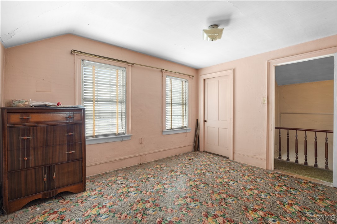 117 East Embargo Street Rome, NY 13440 - Photo 25 of 32 Upstairs bedroom
