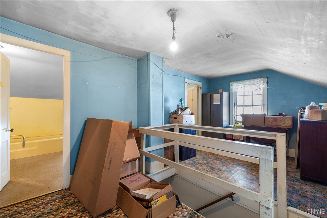 117 East Embargo Street Rome, NY 13440 - Photo 27 of 32 Upstairs room