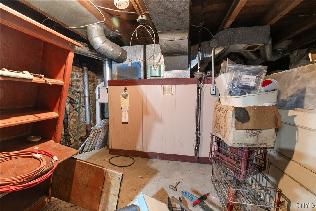 117 East Embargo Street Rome, NY 13440 - Photo 32 of 32 Gas furnace