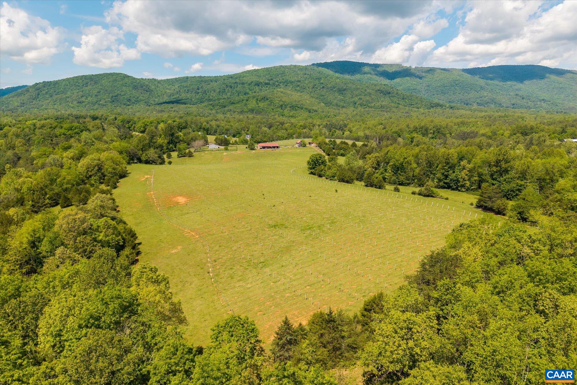 5150 Break Heart Road Crozet, VA 22932 - Photo 6 of 10 a view of an ocean view and mountain