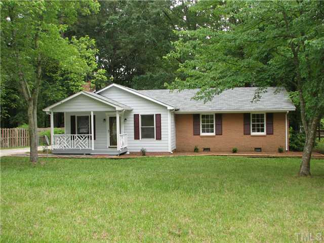 6434 Whitt Road Durham, NC 27712 - Photo 1 of 10 Photo 1