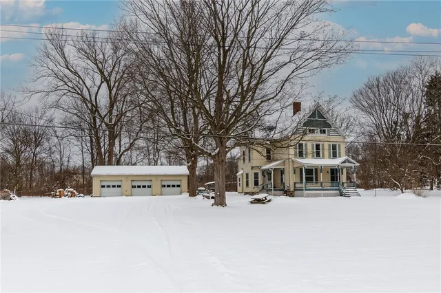 $224,900 | 206 East Genesee Street, Galen, NY 14433