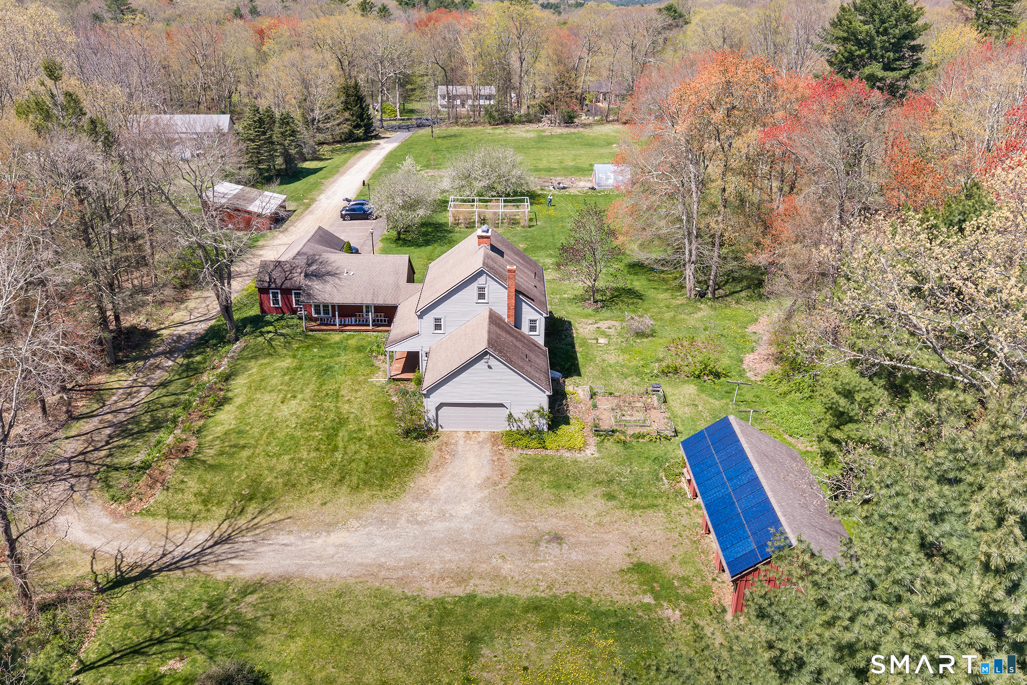 165 Leonard Road Stafford, CT 06076 - Photo 37 of 39