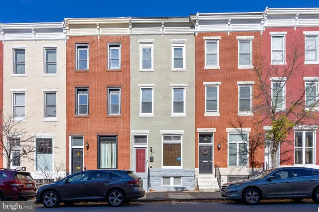 $3,000 | 314 East 22nd Street, Baltimore, MD 21218